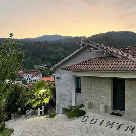 Quinta Da Quinta Al Sao Pedro do Sul