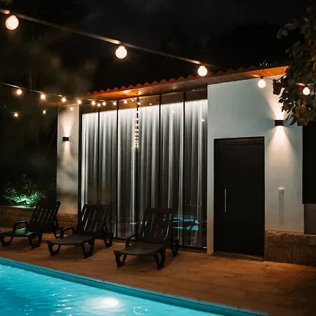 펜션 Quinta Da Quinta Al
