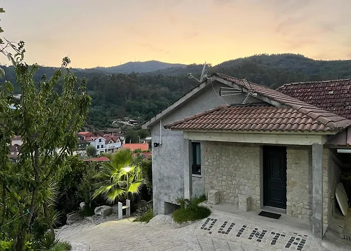 Quinta Da Quinta Al 사오페드로도술